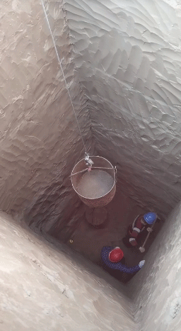 长治黎城县人工挖孔桩