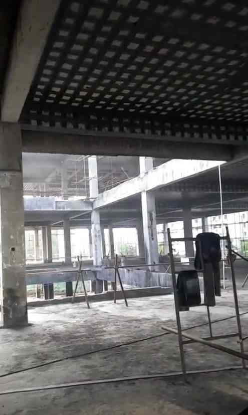 长治黎城县结构补强