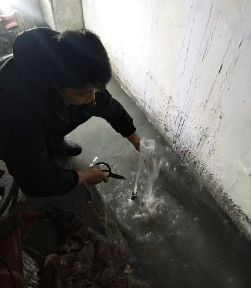 长治黎城县防水堵漏