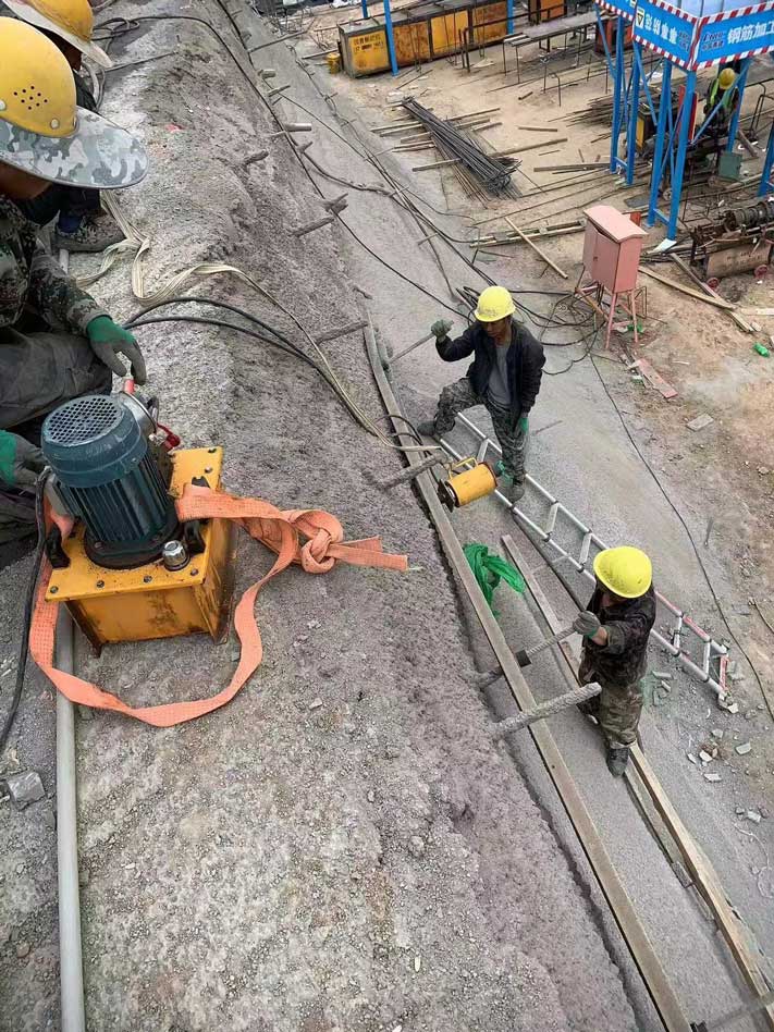 长治黎城县预应力锚杆