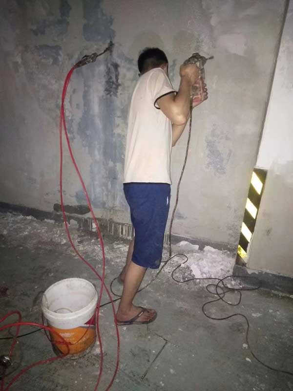 长治黎城县防水堵漏工程