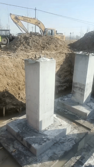 长治黎城县地基基础工程