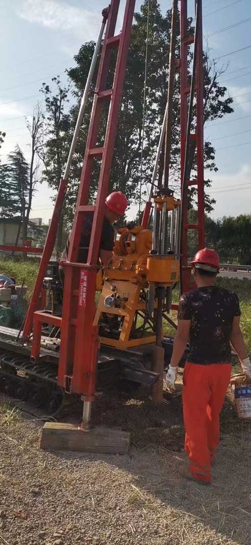 长治黎城县地质勘察工程
