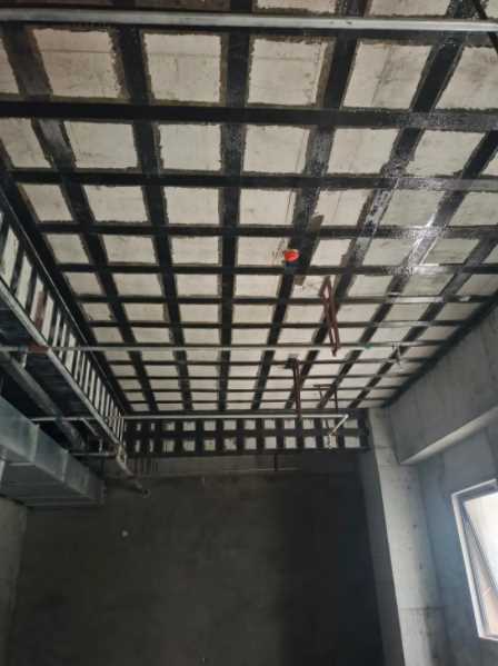 长治黎城县碳纤维加固
