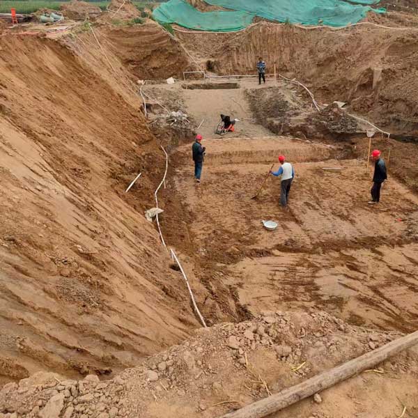 长治黎城县降水工程